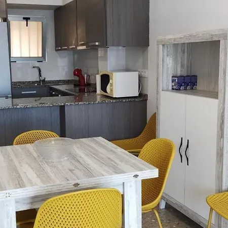 Lägenhet Ca Vicent Calpe