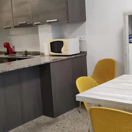 Ca Vicent Lägenhet Calpe