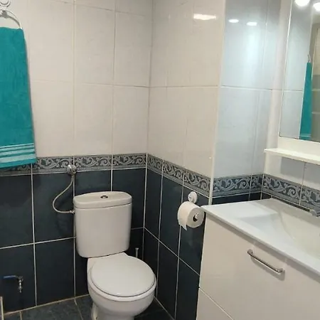 Ca Vicent Apartment Calpe