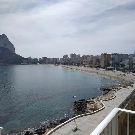 Lägenhet Ca Vicent Calpe
